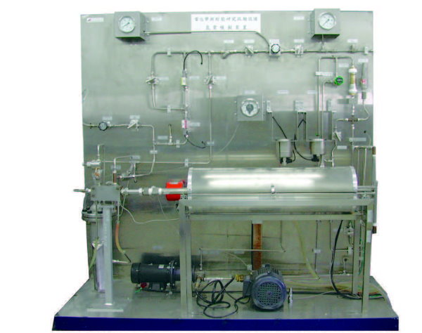高效能镁镍合金粉末储氢测试系统