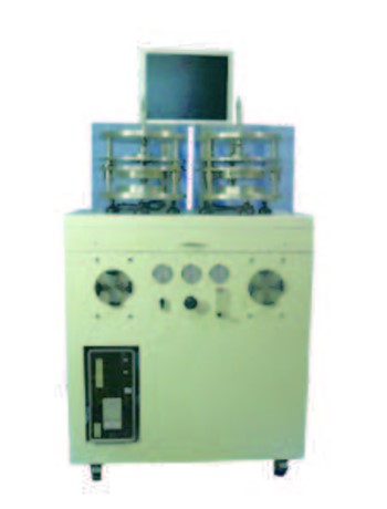 固态燃料电池(SOFC)极片测漏系统
