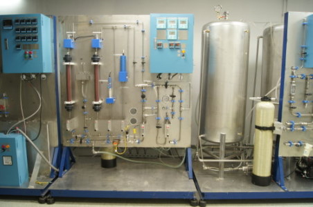 超临界水质与材料试验设备