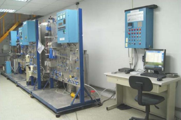 Ultra-supercritical Steam System for Material Testing