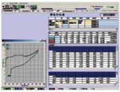 CDS Motor Performance Datum Acquiring System